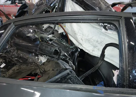 2017 Audi A4 2.0T Ultra Premium from USA, damaged, VIN WAUGMAF43HN048459